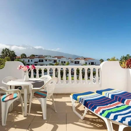 Con Vistas Al Teide Y Piscina